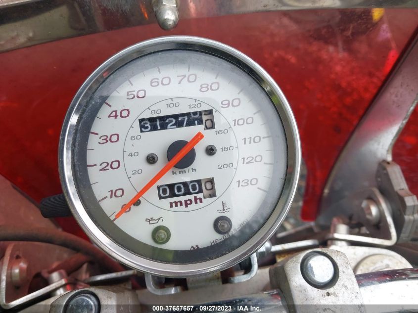 2000 HONDA VT1100 C2 1HFSC4306YA002544