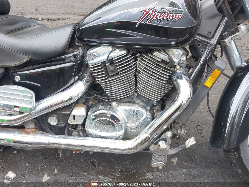 2000 HONDA VT1100 C2 1HFSC4306YA002544