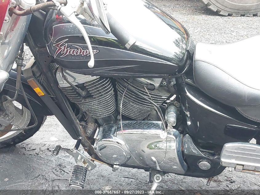 2000 HONDA VT1100 C2 1HFSC4306YA002544