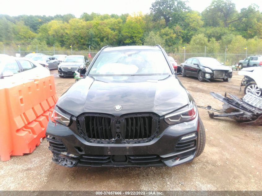 5UXCR6C55KLK86473 2019 BMW X5, photo no. 12