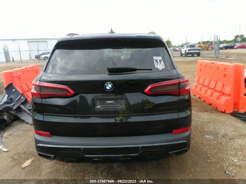 5UXCR6C55KLK86473 2019 BMW X5, photo no. 16