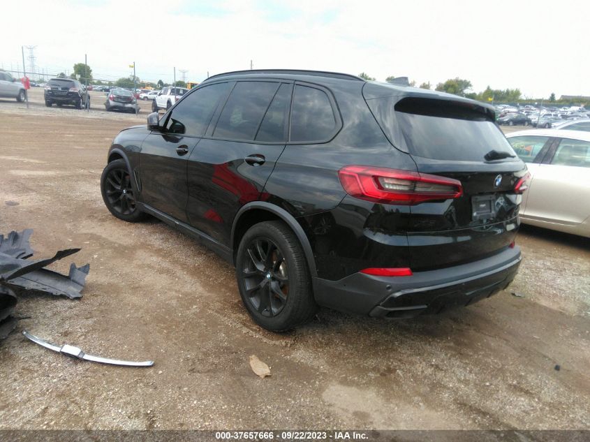 5UXCR6C55KLK86473 BMW X5 XDRIVE40I 3