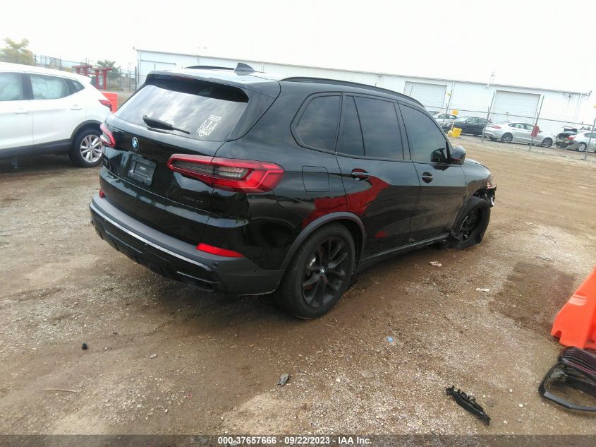 5UXCR6C55KLK86473 BMW X5 XDRIVE40I 4