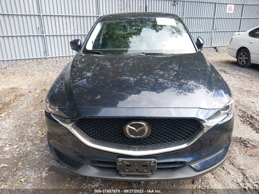 2019 MAZDA CX-5 TOURING - JM3KFBCM5K0596850