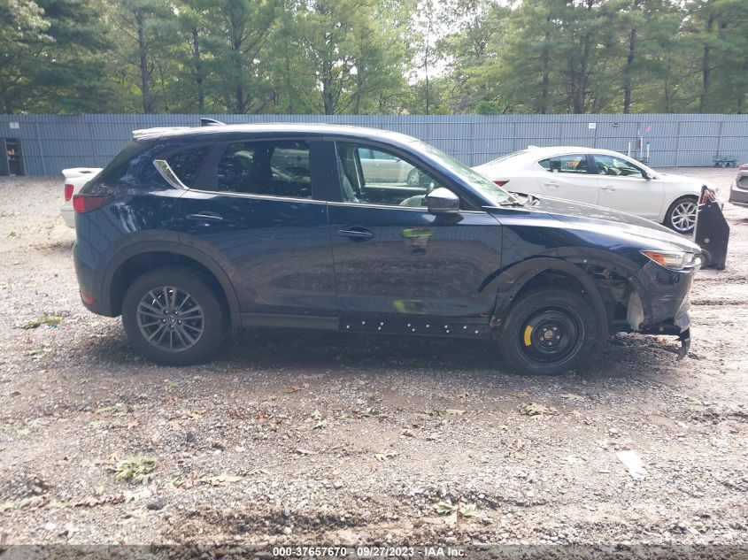 2019 MAZDA CX-5 TOURING - JM3KFBCM5K0596850