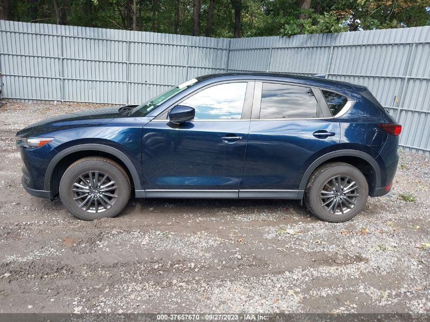 2019 MAZDA CX-5 TOURING - JM3KFBCM5K0596850