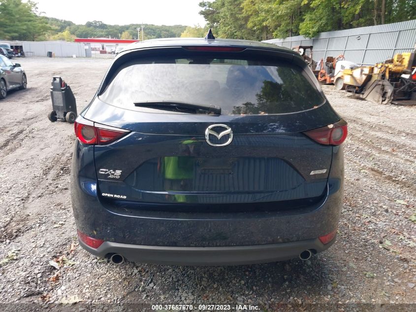 2019 MAZDA CX-5 TOURING - JM3KFBCM5K0596850