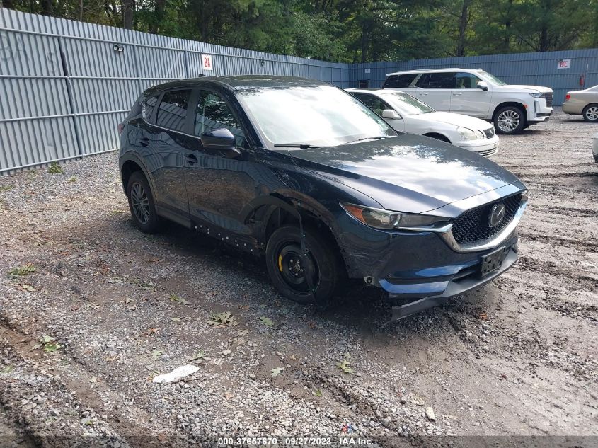 2019 MAZDA CX-5 TOURING - JM3KFBCM5K0596850