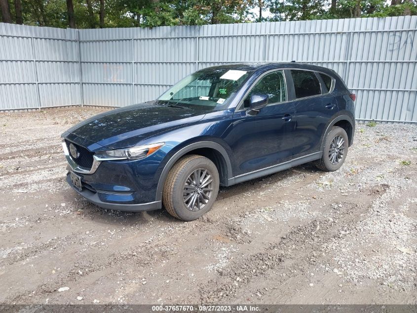 2019 MAZDA CX-5 TOURING - JM3KFBCM5K0596850