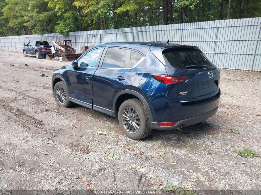 2019 MAZDA CX-5 TOURING - JM3KFBCM5K0596850