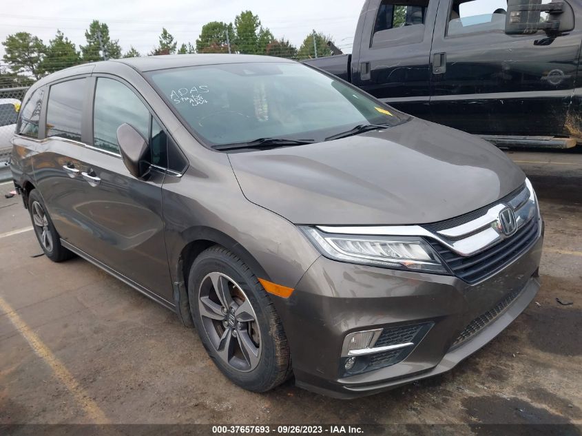 2019 HONDA ODYSSEY TOURING - 5FNRL6H81KB001724