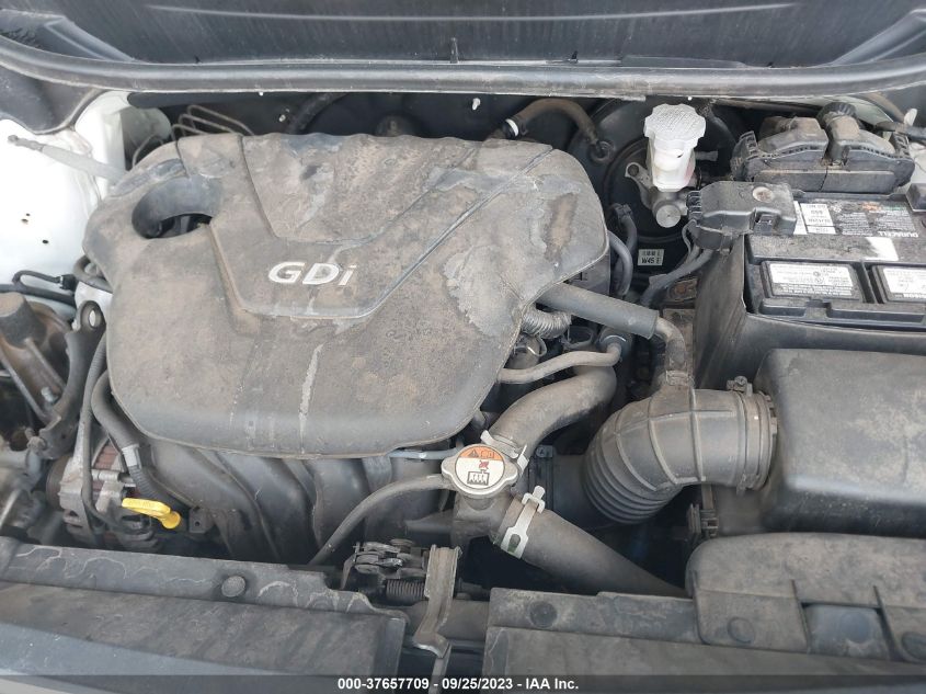 2015 KIA RIO LX - KNADM5A30F6456367