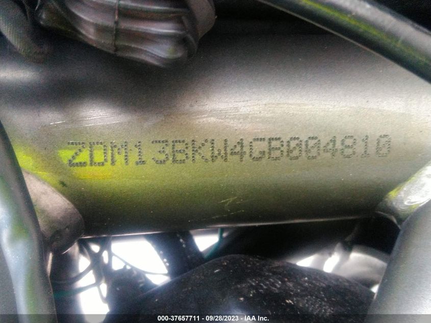 2016 DUCATI XDIAVEL - ZDM13BKW4GB004810