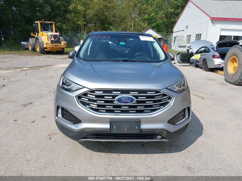 2FMPK4J90LBB67079 2020 FORD EDGE, photo no. 12