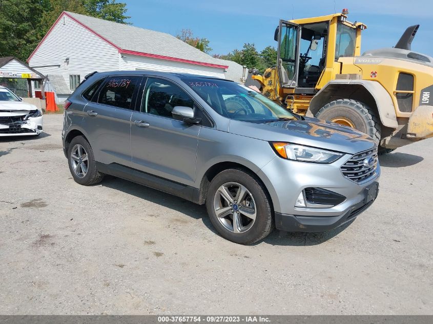 2FMPK4J90LBB67079 2020 FORD EDGE, photo no. 1