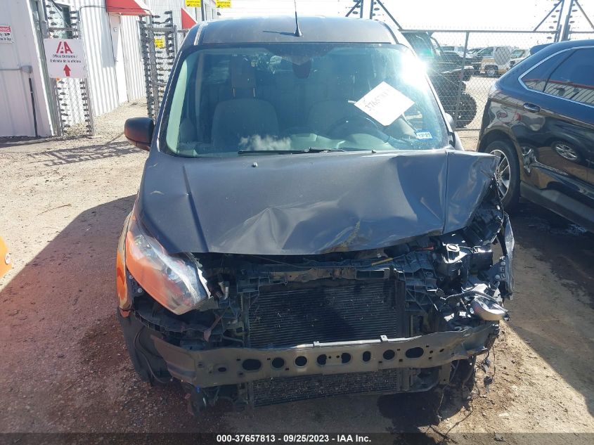 2015 FORD TRANSIT CONNECT XLT - NM0GE9F70F1196532