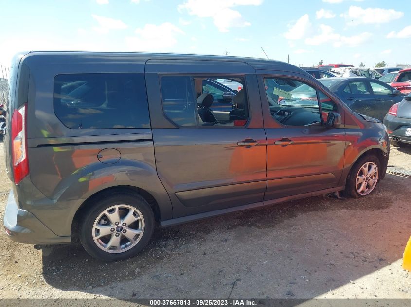 2015 FORD TRANSIT CONNECT XLT - NM0GE9F70F1196532