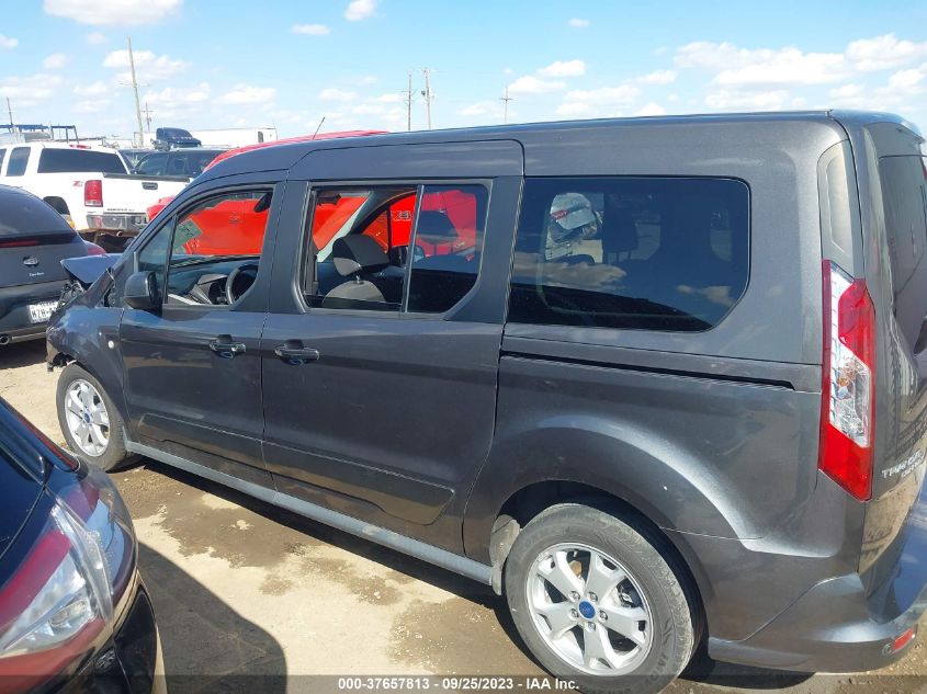 2015 FORD TRANSIT CONNECT XLT - NM0GE9F70F1196532