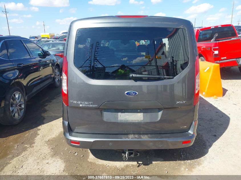 2015 FORD TRANSIT CONNECT XLT - NM0GE9F70F1196532