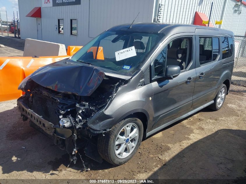 2015 FORD TRANSIT CONNECT XLT - NM0GE9F70F1196532