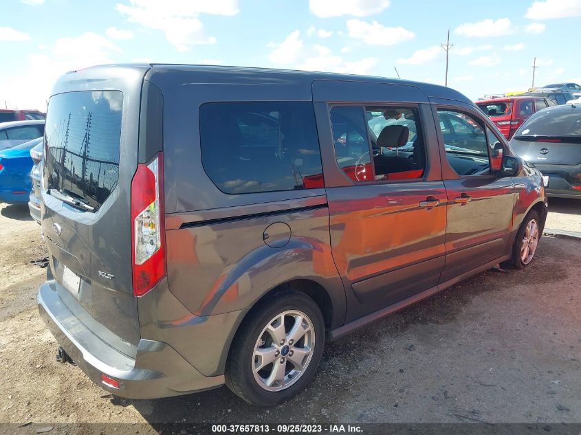 2015 FORD TRANSIT CONNECT XLT - NM0GE9F70F1196532