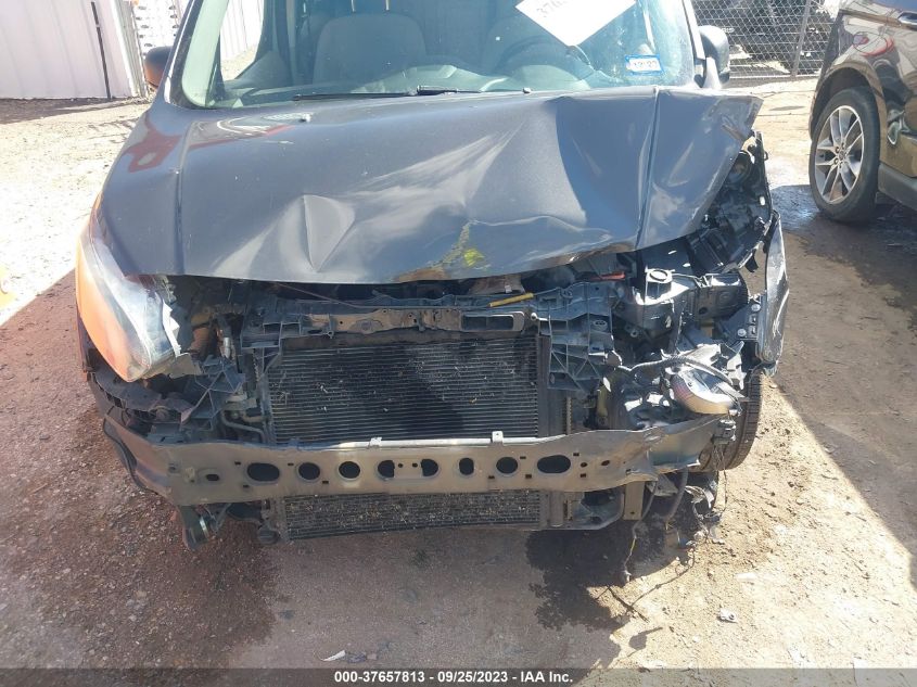 2015 FORD TRANSIT CONNECT XLT - NM0GE9F70F1196532