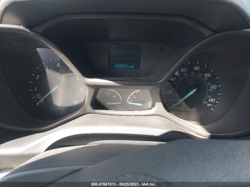 2015 FORD TRANSIT CONNECT XLT - NM0GE9F70F1196532