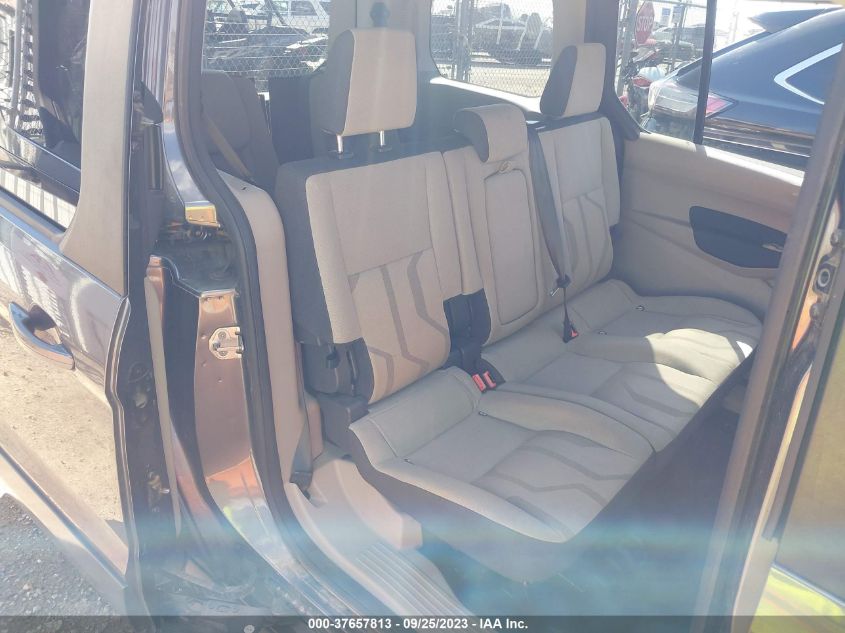 2015 FORD TRANSIT CONNECT XLT - NM0GE9F70F1196532