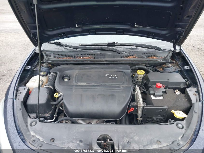2013 DODGE DART SE - 1C3CDFAA5DD224086