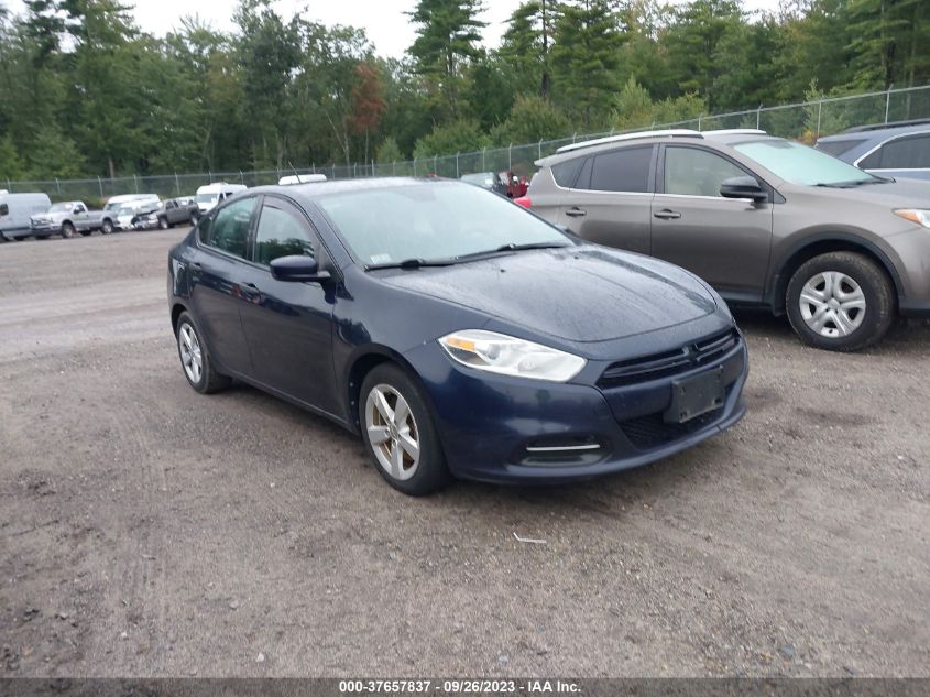 2013 DODGE DART SE - 1C3CDFAA5DD224086