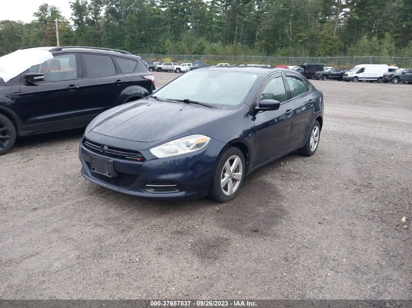 2013 DODGE DART SE - 1C3CDFAA5DD224086