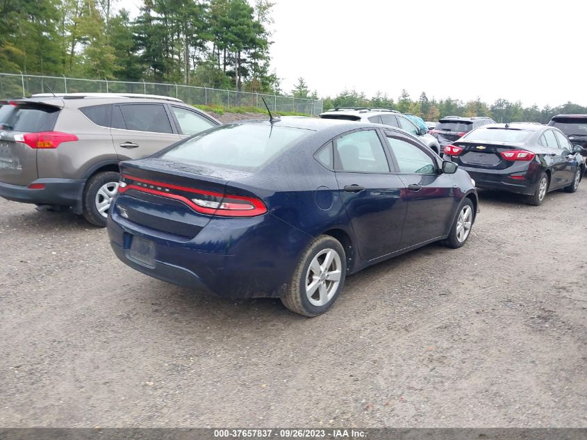 2013 DODGE DART SE - 1C3CDFAA5DD224086