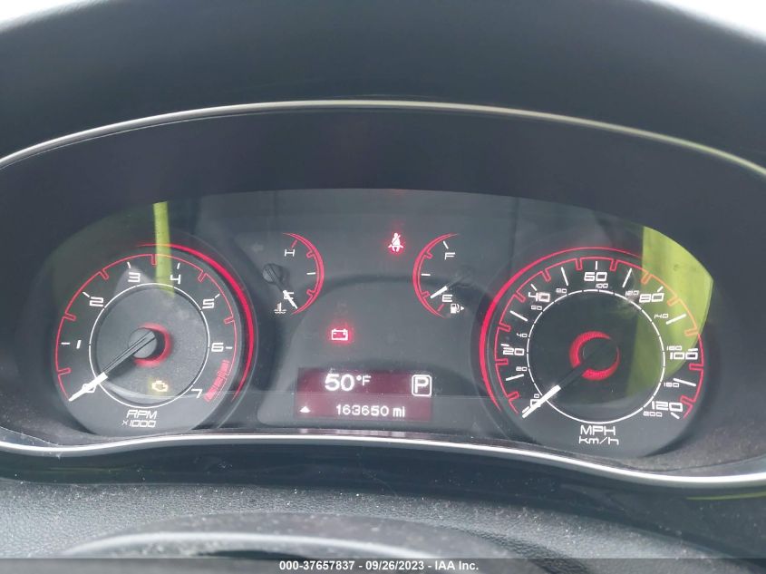 2013 DODGE DART SE - 1C3CDFAA5DD224086