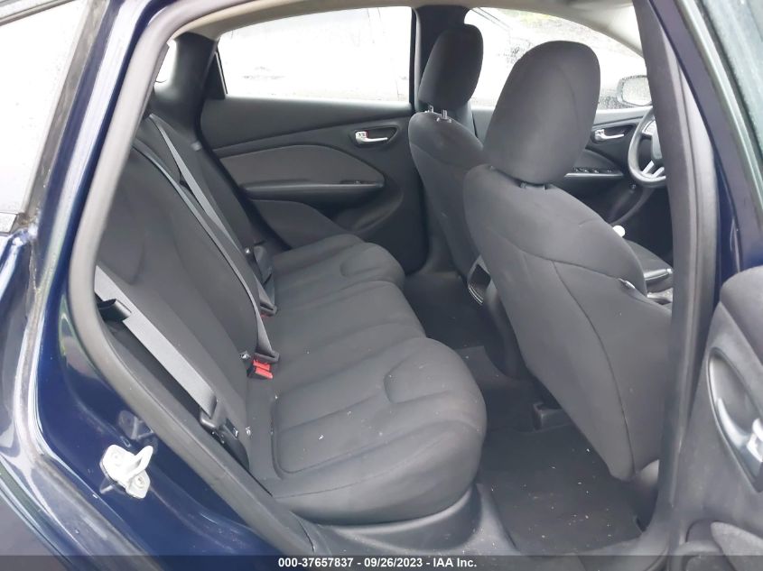 2013 DODGE DART SE - 1C3CDFAA5DD224086