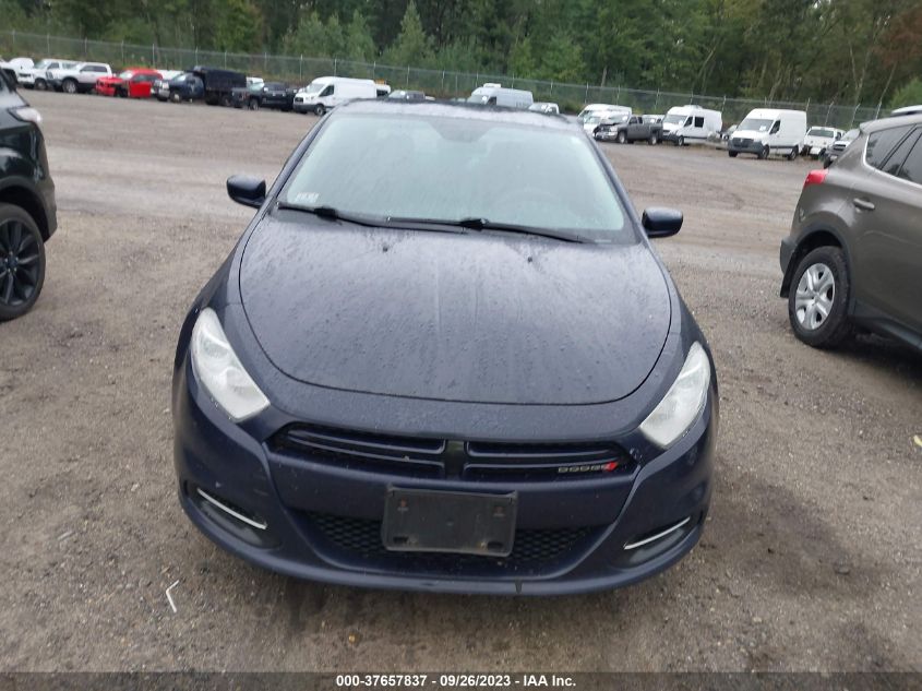 2013 DODGE DART SE - 1C3CDFAA5DD224086