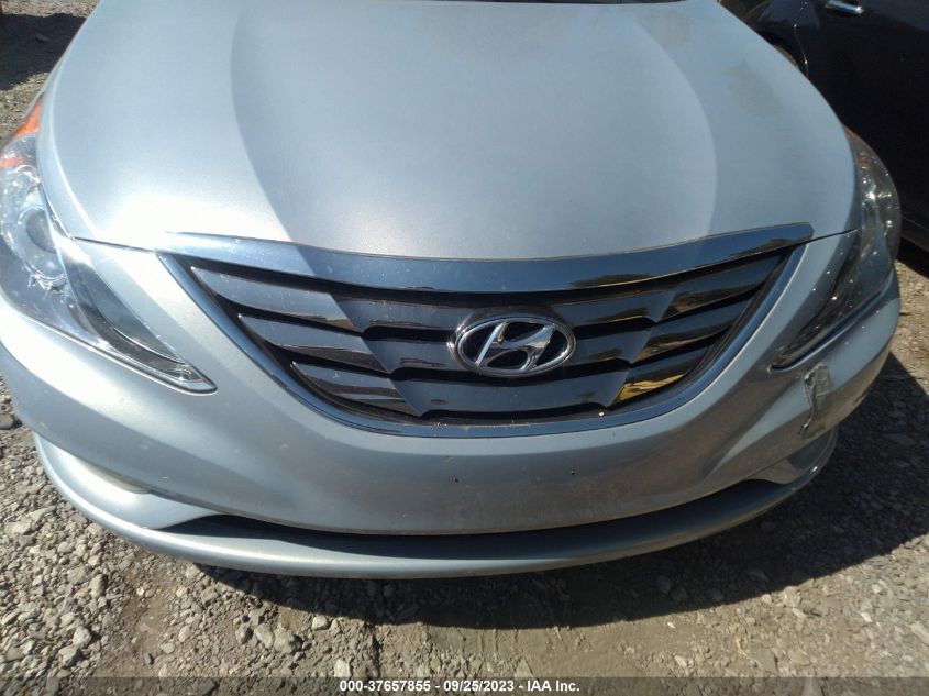 2013 HYUNDAI SONATA LIMITED PZEV - 5NPEC4AC5DH609512