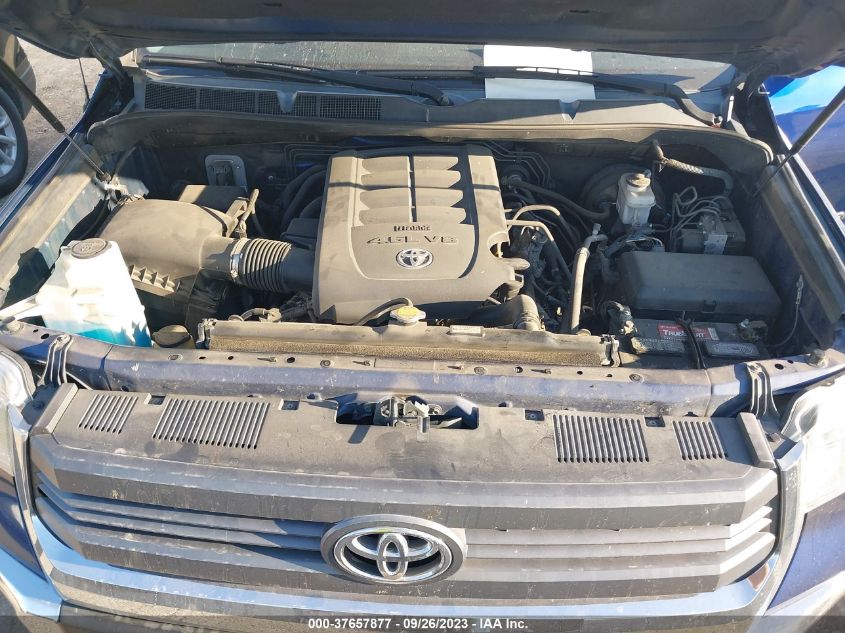 2014 TOYOTA TUNDRA 2WD TRUCK SR/SR5 - 5TFRM5F16EX080878