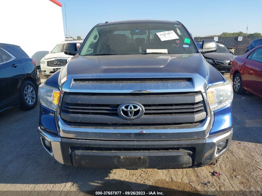 2014 TOYOTA TUNDRA 2WD TRUCK SR/SR5 - 5TFRM5F16EX080878