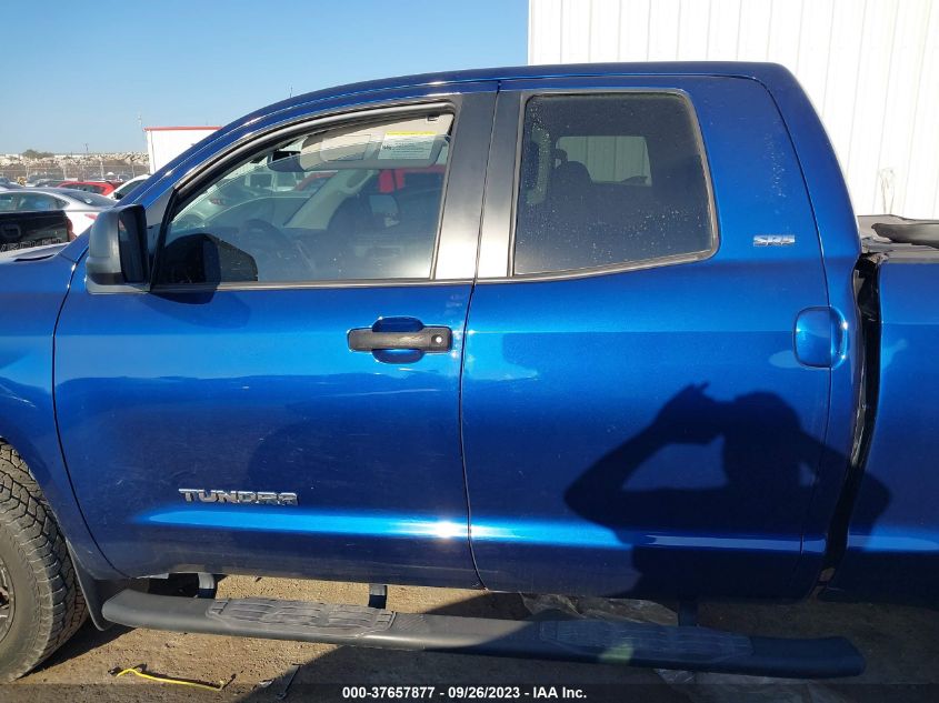 2014 TOYOTA TUNDRA 2WD TRUCK SR/SR5 - 5TFRM5F16EX080878