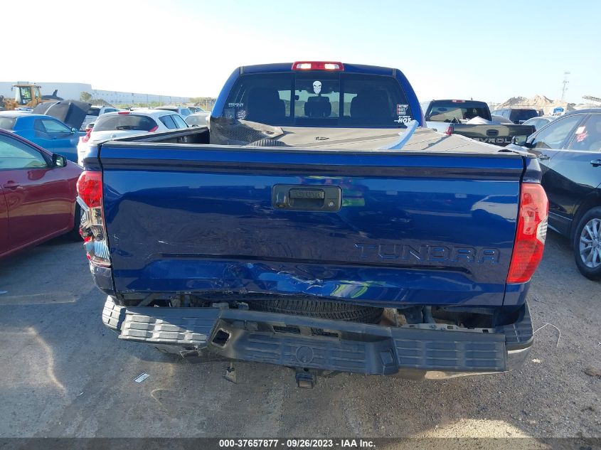 2014 TOYOTA TUNDRA 2WD TRUCK SR/SR5 - 5TFRM5F16EX080878