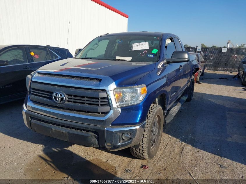 2014 TOYOTA TUNDRA 2WD TRUCK SR/SR5 - 5TFRM5F16EX080878