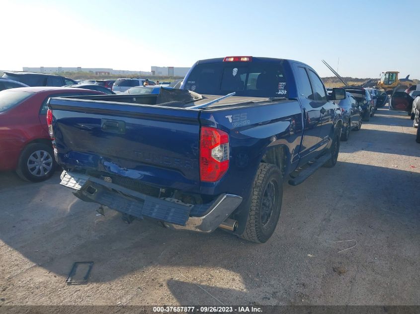 2014 TOYOTA TUNDRA 2WD TRUCK SR/SR5 - 5TFRM5F16EX080878