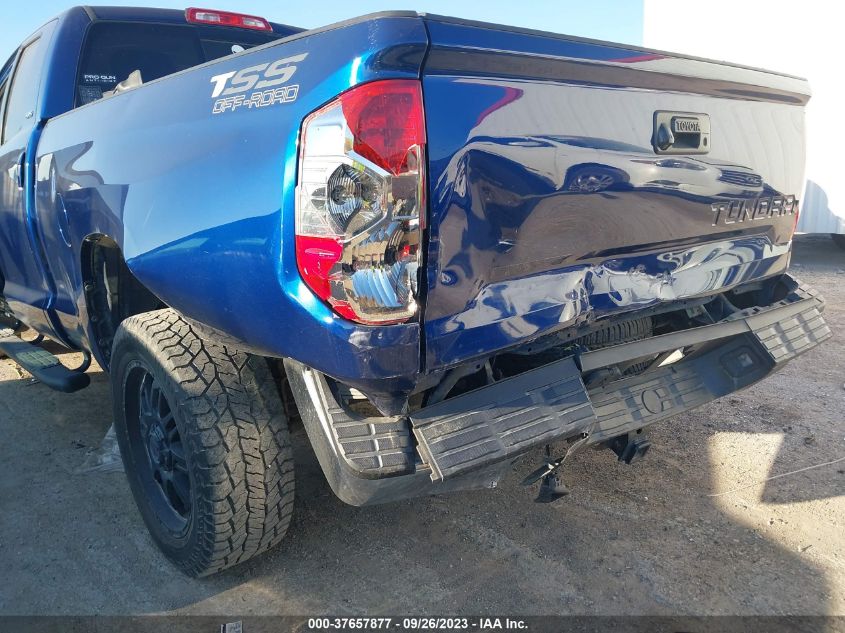 2014 TOYOTA TUNDRA 2WD TRUCK SR/SR5 - 5TFRM5F16EX080878