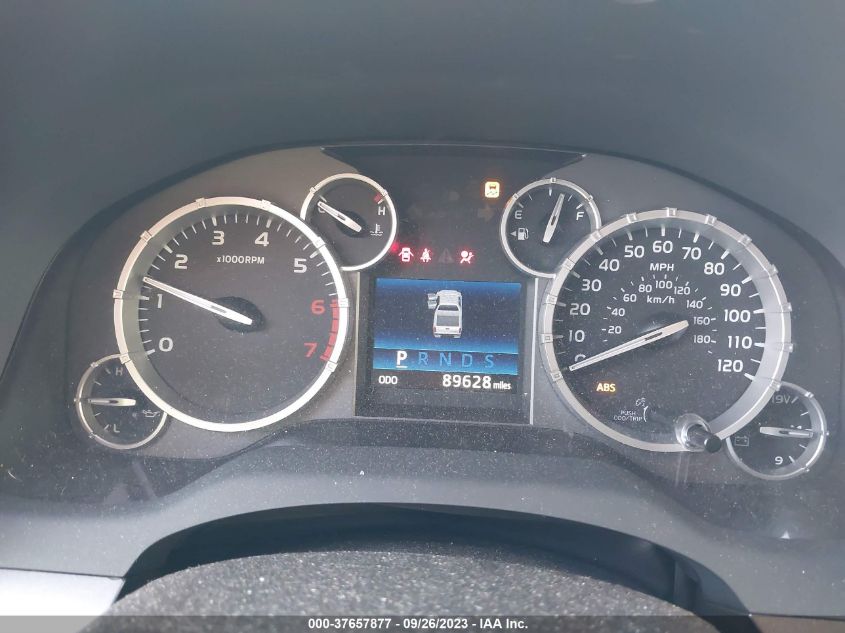 2014 TOYOTA TUNDRA 2WD TRUCK SR/SR5 - 5TFRM5F16EX080878