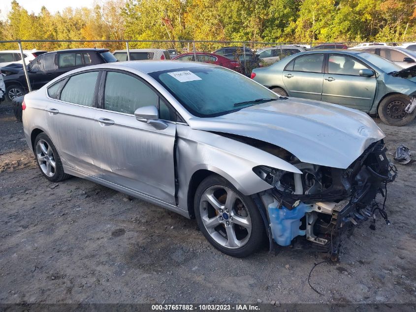 2014 FORD FUSION SE - 3FA6P0H77ER310618