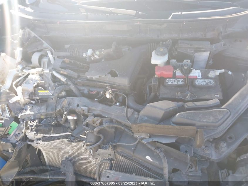 2016 NISSAN ROGUE SV - 5N1AT2MV2GC813390