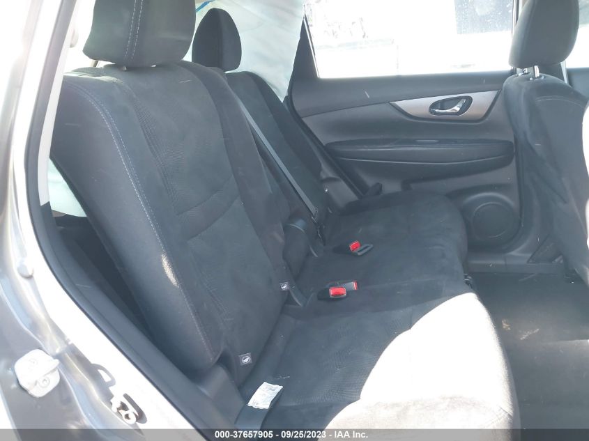 2016 NISSAN ROGUE SV - 5N1AT2MV2GC813390