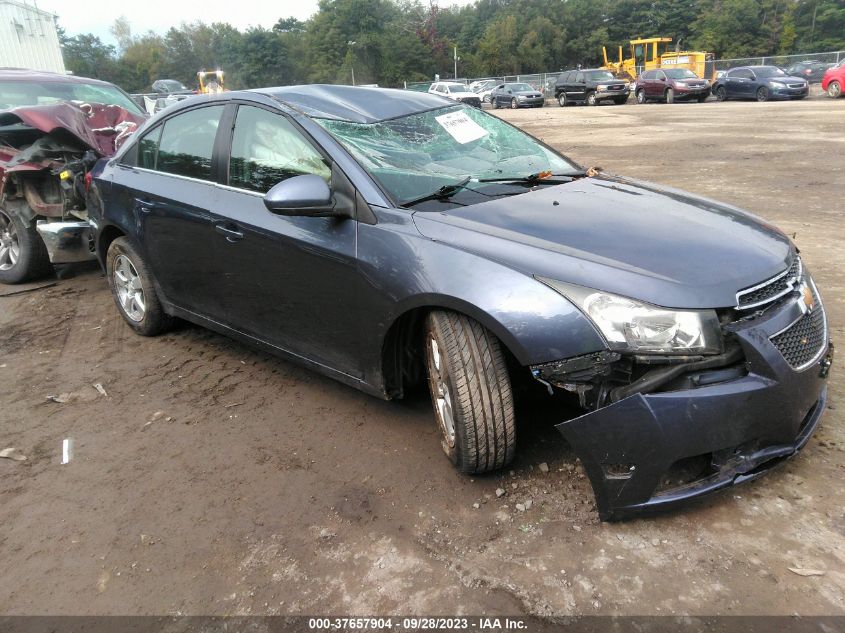2014 CHEVROLET CRUZE 1LT - 1G1PC5SBXE7409048