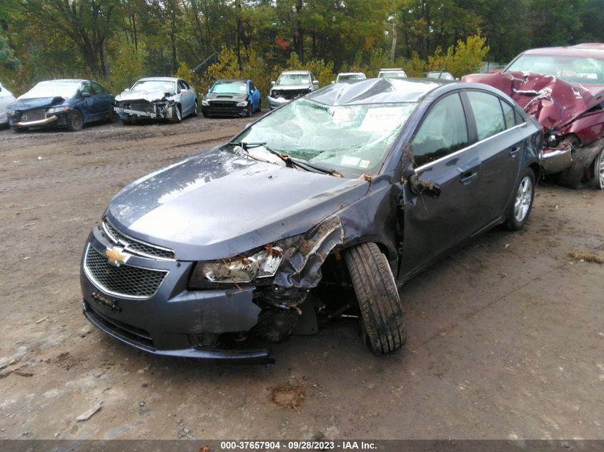 2014 CHEVROLET CRUZE 1LT - 1G1PC5SBXE7409048