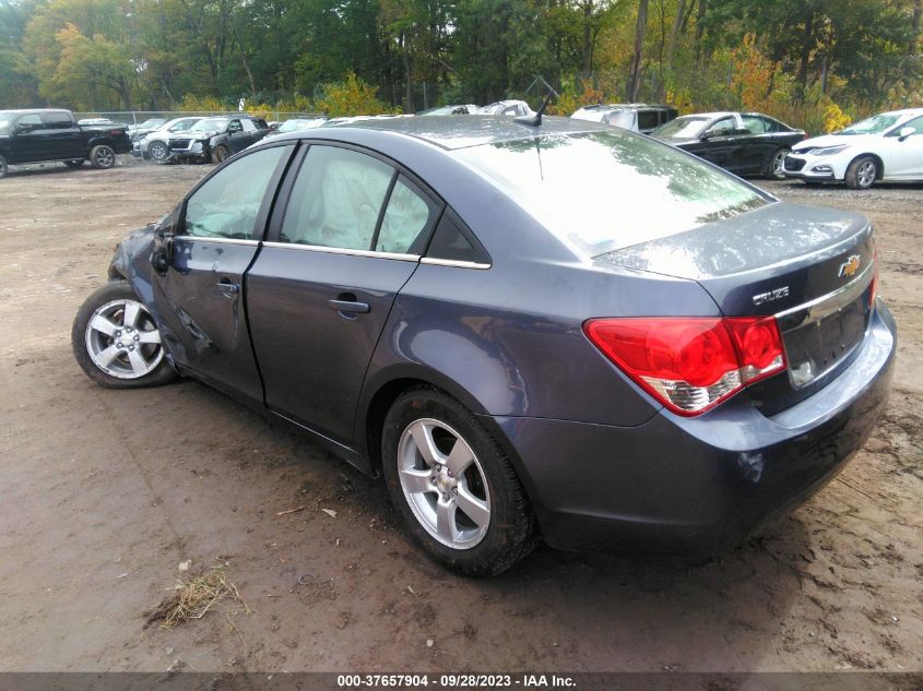 2014 CHEVROLET CRUZE 1LT - 1G1PC5SBXE7409048